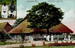 Kolonien Deutsch Ostafrika Kitunda Die Ersten Getauften I-II Colonies - Storia