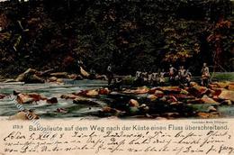 Kamerun Bakosileute 1905 I-II - Sonstige & Ohne Zuordnung