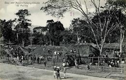 Kolonien Togo Palime Bau Der Ausstellungsgebäude I-II Colonies - History