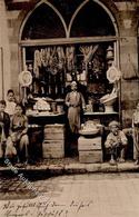 Kolonien Deutsche Post Türkei Jerusalem Orientalischer Laden 1913 I-II Colonies - Geschichte