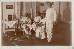 Kolonien Deutsch Neuguinea Stpl. Rabaul 26.11.13 Unikat! Foto-Karte Der Familie Des Bekannten Missionars Boettcher I-II  - Geschichte