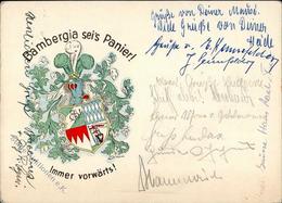 Studentika BAMBERG - 1956 I-II - Unclassified