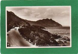 MARINE DRIVE Chapman's Peak  Nom D'une Montagne Située Sur La Côte Ouest De La Péninsule Du Cap CPA - Cap Verde