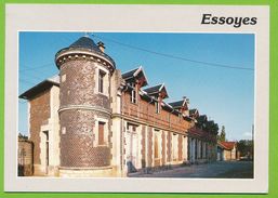 ESSOYES - Le Château - Essoyes