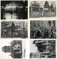 Berlin (1000) 12 Fotos (diverse Formate U.a. 17,5x12,5cm I-II - Andere & Zonder Classificatie