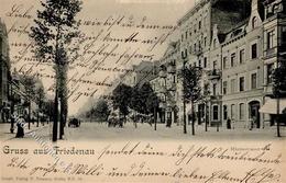 Friedenau (1000) Rheinstraße 1904 I-II - Andere & Zonder Classificatie