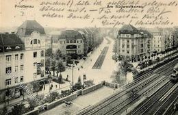 Friedenau (1000) Südwestkorso Handlung Franke 1913 I-II - Altri & Non Classificati
