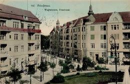 Friedenau (1000) Wagnerplatz Evastraße 1912 I-II - Altri & Non Classificati