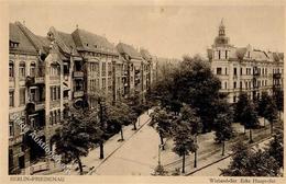 Friedenau (1000) Wielandstraße Ecke Hauptstraße I-II - Andere & Zonder Classificatie