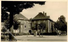 Mariendorf (1000) Gersdorffstraße Litfaßsäule Foto AK I-II - Altri & Non Classificati