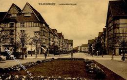 Wilmersdorf (1000) Landauerstrasse  I-II - Altri & Non Classificati