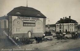 Zehlendorf (1000) Patzenhofer Brauerei I-II - Andere & Zonder Classificatie