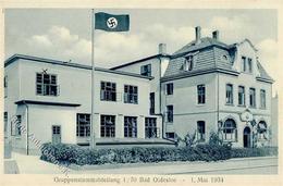 Bad Oldesloe (2060) Gruppenstammabteilung 1/70 1. Mai 1934 WK II I-II - Andere & Zonder Classificatie