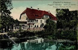 Ehestorf (2107) Gasthaus Prigge  I-II - Andere & Zonder Classificatie