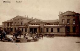 Lüneburg (2120) Bahnhof I-II - Andere & Zonder Classificatie