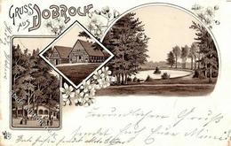 Dobrock (2177) 1898 I-II - Andere & Zonder Classificatie