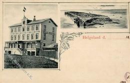 HELGOLAND (2192) - Villa Eugenie I-II - Andere & Zonder Classificatie