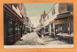 Coventry UK 1905 Postcard - Coventry