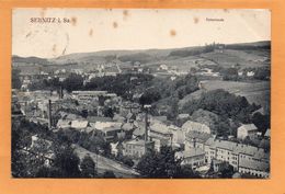 Sebnitz I S 1919 Postcard - Sebnitz