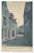 53 Mayenne - Chateau Gontier Rue Trouvé - Chateau Gontier