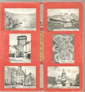La Creuse Pays D'excursion Guide Touristique édité Par L'union Touristique De La Creuse Des Années 1950 - Limousin