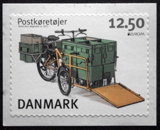 Denmark 2013  EUROPA Minr.1737   MNH  (**) ( Lot L 2356 ) - Ungebraucht