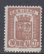 LOTE 2112A  ///  (C125)   DURCAL (GRANADA) Nº 4 CARIDAD CATALOGO FESOFI **MNH - Emissions Républicaines