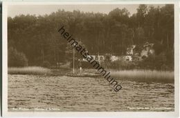 Bad Buckow - Märkische Schweiz - Fischerkehle - Schermützelsee - Foto-Ansichtskarte - Verlag Rudolf Lambeck Berlin - Buckow