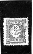 B - 1915 Portogallo - Segnatasse - Oblitérés