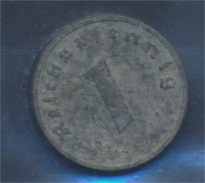 Deutsches Reich Jägernr: 369 1943 F Stgl./unzirkuliert Zink 1943 1 Reichspfennig Reichsadler (7879602 - 1 Reichspfennig