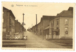 Farciennes : Rue De "Le Campinaire"    ( 2 Scans) - Farciennes