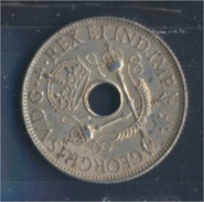 Neuguinea 5 1935 Vorzüglich Silber 1935 1 Shilling Zepter (8977168 - Papoea-Nieuw-Guinea