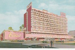 NEVADA - HOTEL FREMONT  - 017 - Other & Unclassified