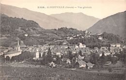 ¤¤  -  ALBERTVILLE   -   Vue Générale  -  ¤¤ - Albertville