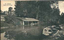 91 JUVISY Sur  ORGE -  Le  LAVOIR    Sur  L'ORGE - Juvisy-sur-Orge