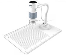 Lindner S66144 DigiMicroscope Flex - Digitalmikroskop Mit Vergrößerung 60x, 250x - Pins, Vergrootglazen En Microscopen