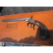 Ancien Pistolet Type Flobert - Armi Da Collezione