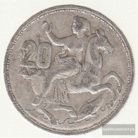 Greece Km-number. : 85 1960 Extremely Fine Silver Extremely Fine 1960 20 Drachmen Paul I. - Grecia