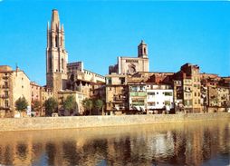 Espagne - Catalunya - Girona - El Rio Oñar, San Féliz Y La Catedral - Postales Color CYP Nº II 2904 - - Gerona