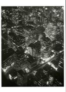 New York 1932 : Nightview Par Berenice Abbott - Transport