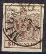 N° 4B De Lombardie-Vénétie - Lombardo-Veneto