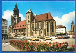 Deutschland; Heilbronn; Kilianskirche - Heilbronn
