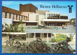 Deutschland; Heilbronn; Theater - Heilbronn