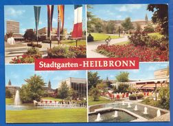 Deutschland; Heilbronn; Stadtgarten - Heilbronn