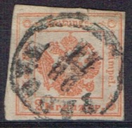 Journaux N° 2  De Lombardie-Vénétie - Lombardo-Veneto