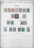 Irlande - Collection Vendue Page Par Page - Timbres Neufs */ Oblitérés - B/TB - Verzamelingen & Reeksen