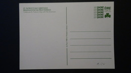 Irland - 1989 - Mi: P 34/01* - Postal Stationery - Look Scan - Postwaardestukken