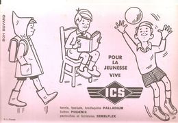 Buvard ICS Pour La Jeunesse Vive ICS Tennis, Baskets; Brodequins, Palladium; Bottes Etc........... - Chaussures