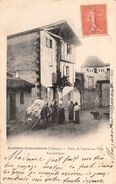 AVAILLES-LIMOUSINES - Porte De L'ancienne Ville - Vue Intérieure - AVAILLES-LIMOUZINE - Availles Limouzine