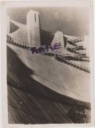 PHOTOGRAPHIE ANCIENNE,PHOTO MEURISSE,USA,ETATS UNIS EN 1935,ARIZONA,CONSTRUCTION BARRAGE HOOVER DAM,BOULDER DAM,COLORADO - Places